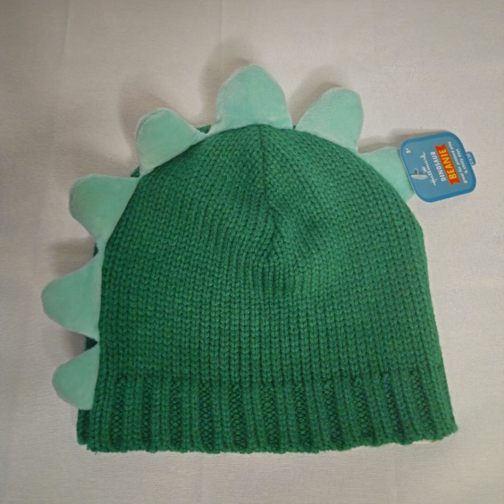 HALLMARK BOYS DINOSAUR‎ BEANIE 3+OSFM KIDS
